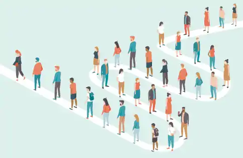 технология за работа във виртуална чакалня контролира притока на трафик по време на ковид 19 чакалнята подобрява преживяването на пациентите